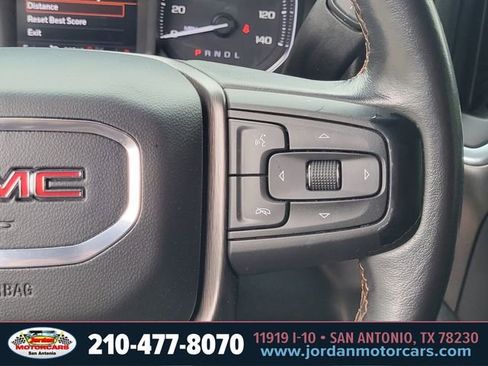 Used 2021 GMC Sierra 1500 AT4 AWD/4WD image 28