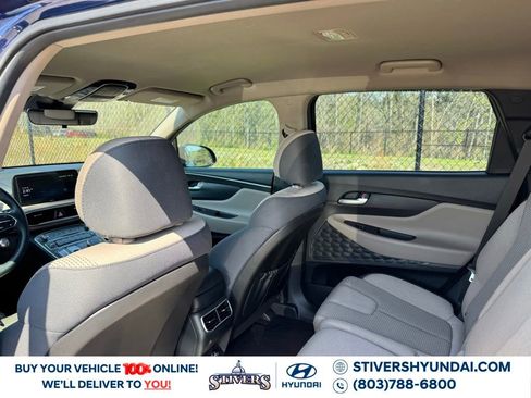 Used 2023 Hyundai Santa Fe SEL w/ Cargo Package image 25
