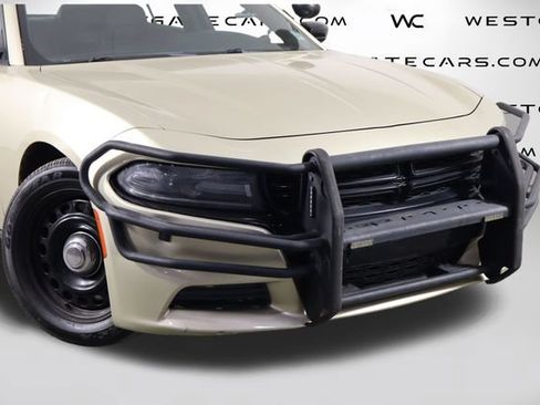 Used 2019 Dodge Charger Police AWD/4WD image 46