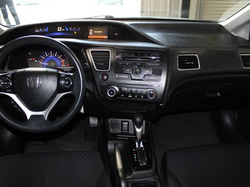Used 2014 Honda Civic LX image 14