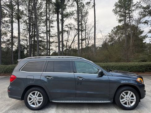 Used 2016 Mercedes-Benz GL 450 4MATIC image 12