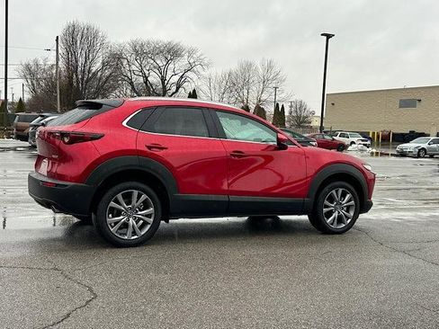 Used 2025 MAZDA CX-30 AWD 2.5 S w/ Preferred Package image 8