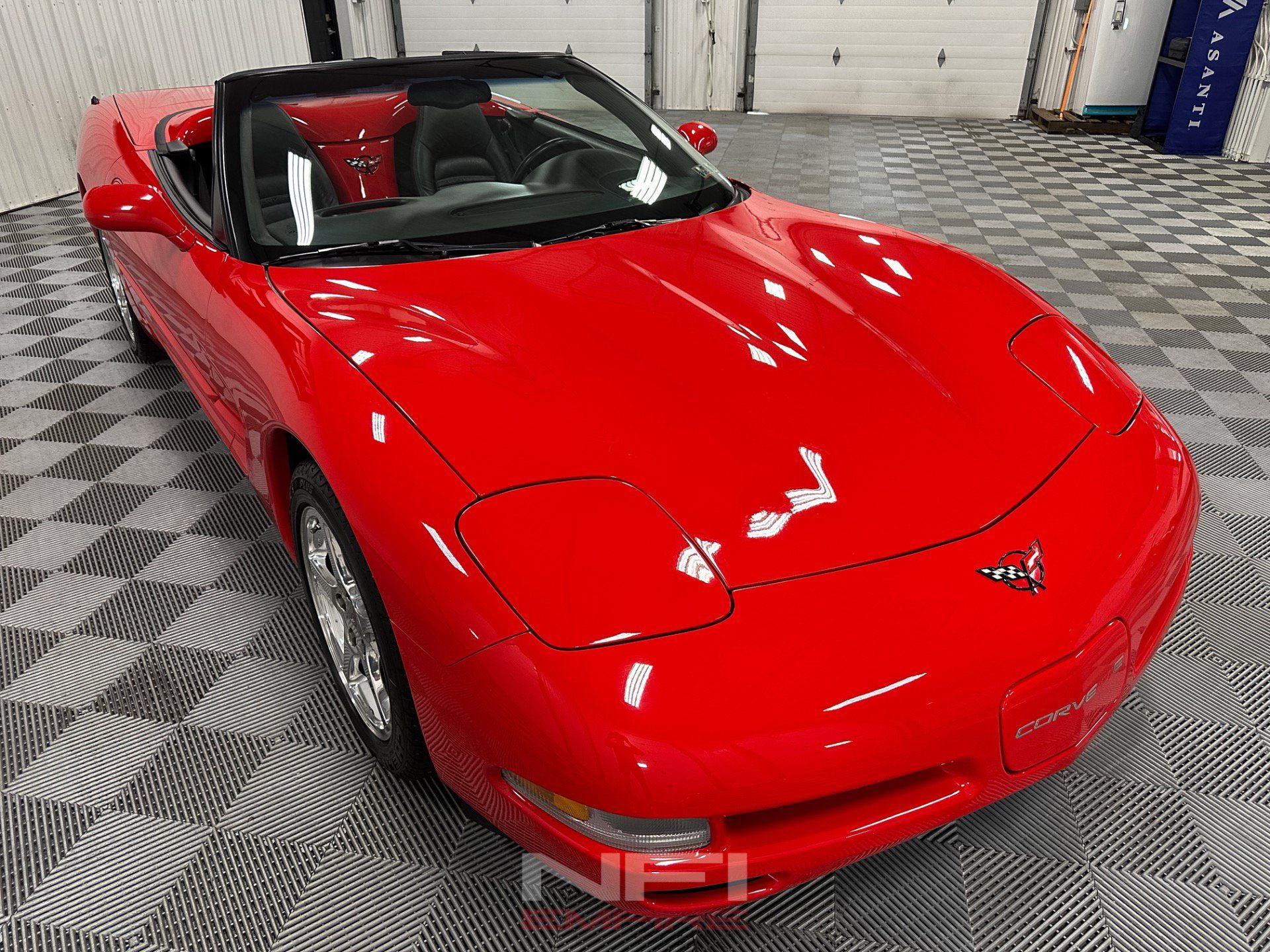 Used 2002 Chevrolet Corvette Coupe w/ Preferred Equipment Group2 RWD image 13