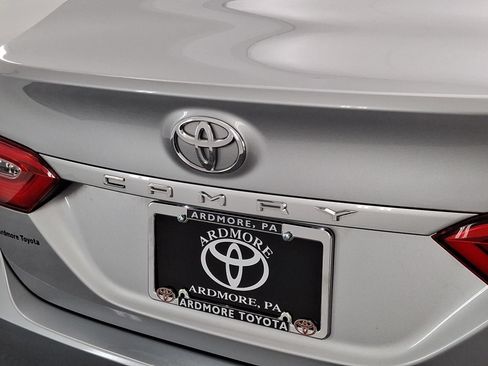 Certified 2018 Toyota Camry LE FWD image 23