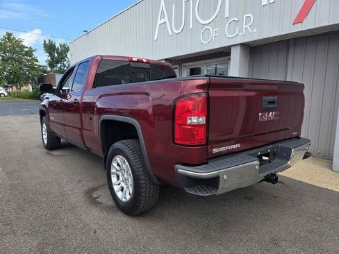 Used 2016 GMC Sierra 1500 SLE w/ SLE Value Package AWD/4WD image 5