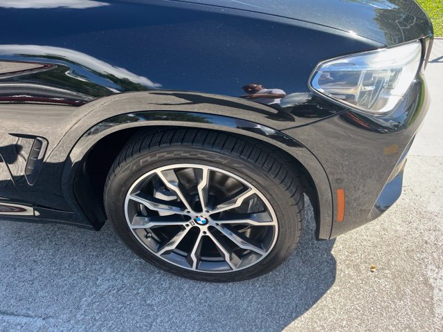 Used 2021 BMW X4 xDrive30i w/ Executive Package AWD/4WD image 4