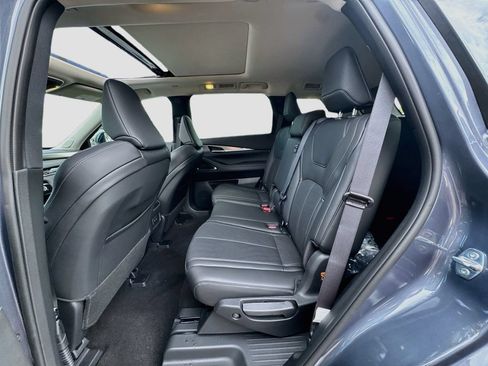 New 2027 INFINITI QX60 Luxe w/ Cargo Package FWD image 25