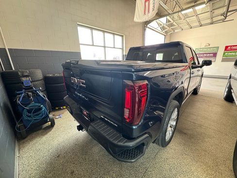 Used 2021 GMC Sierra 1500 Denali w/ Denali Ultimate Package image 5