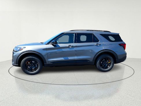New 2026 Ford Explorer Tremor w/ Tremor Ultimate Package AWD/4WD image 4