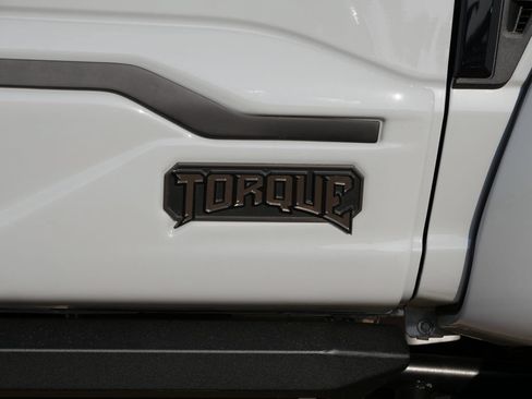 New 2026 Ford F250 Lariat w/ Black Appearance Package AWD/4WD image 9