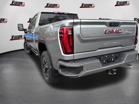 Used 2024 GMC Sierra 2500 Denali w/ Denali Reserve Package AWD/4WD image 7