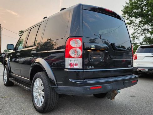 Used 2012 Land Rover LR4 HSE LUX image 11