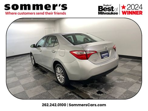 Used 2014 Toyota Corolla L image 3