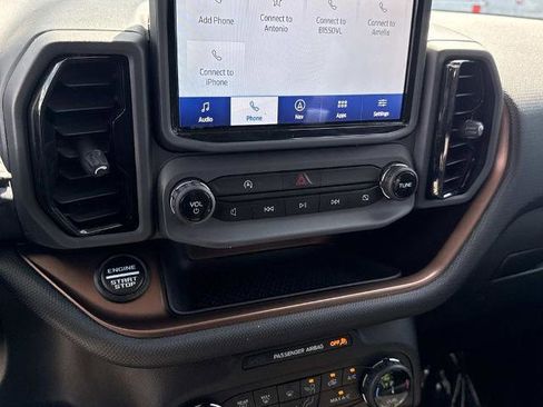 Certified 2022 Ford Bronco Sport Outer Banks AWD/4WD image 25
