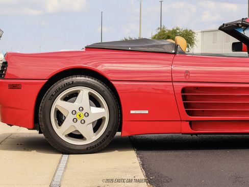 Used 1994 Ferrari 348 Spider RWD image 10