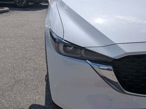 Used 2022 MAZDA CX-5 AWD 2.5 S w/ Premium Package image 10