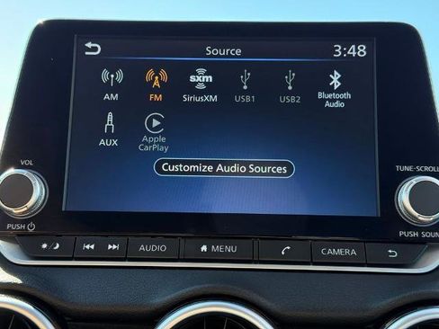 Certified 2025 Nissan Sentra SR FWD image 30