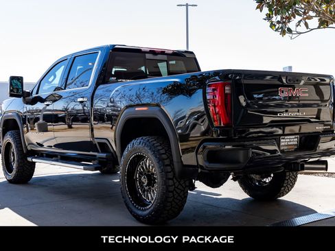 Used 2024 GMC Sierra 2500 Denali w/ Denali Reserve Package image 7