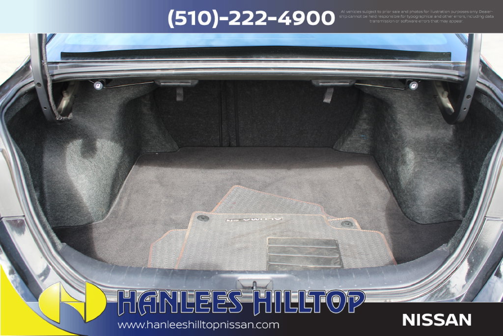 Certified 2025 Nissan Altima 2.5 SR FWD image 10