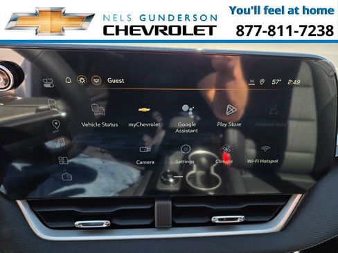 New 2026 Chevrolet Equinox LT w/ Convenience Package II AWD/4WD image 21