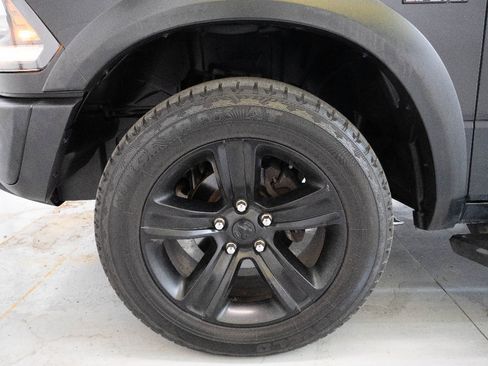 Used 2021 RAM 1500 Classic Warlock image 8