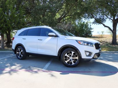 Used 2018 Kia Sorento EX w/ EX Advanced Touring Package
