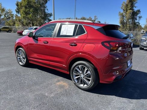 Used 2020 Buick Encore GX Essence w/ Experience Buick Package image 4