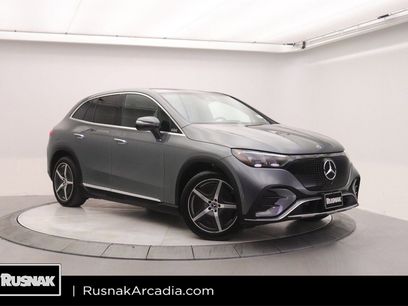 Certified 2023 Mercedes-Benz EQE 350+ SUV