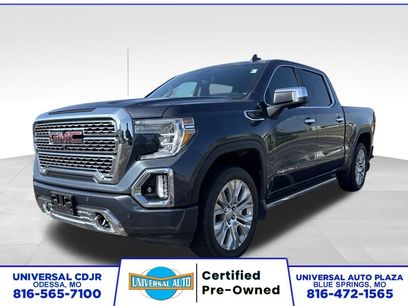 Used 2020 GMC Sierra 1500 Denali w/ Denali Ultimate Package