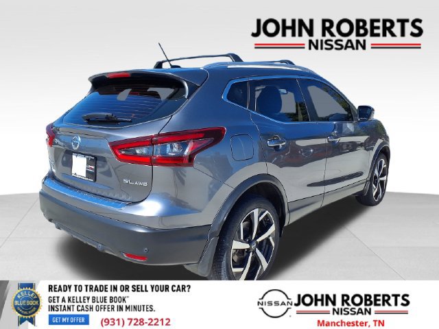 Used 2022 Nissan Rogue Sport SL AWD/4WD image 16