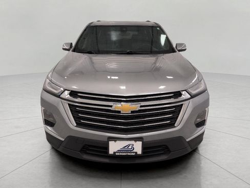 Used 2023 Chevrolet Traverse LT w/ LPO, Floor Liner Package AWD/4WD image 13