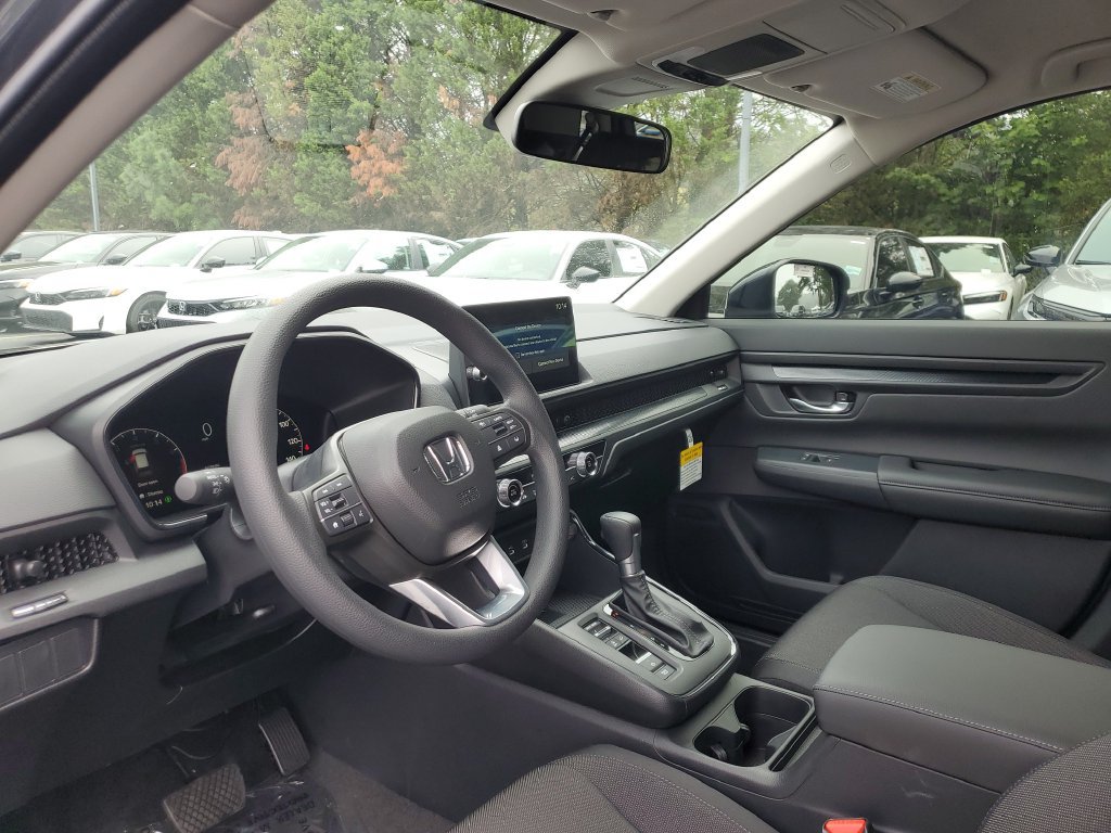 New 2027 Honda CR-V LX image 16