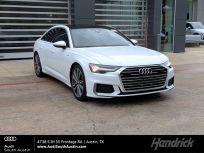 Used 2020 Audi A6 3.0T Prestige w/ Prestige Package