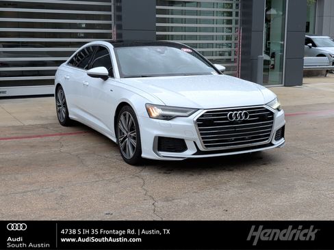 Used 2020 Audi A6 3.0T Prestige w/ Prestige Package AWD/4WD image 1