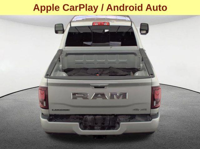 Used 2026 RAM 2500 Laramie AWD/4WD image 8