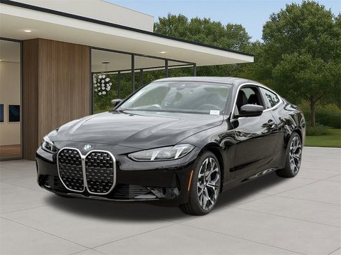 New 2026 BMW 430i 430i w/ Parking Assistance Package image 2