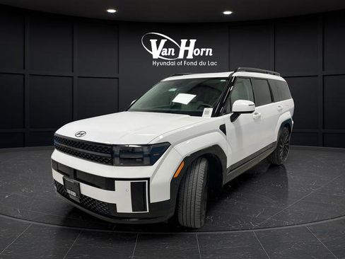 Used 2024 Hyundai Santa Fe Calligraphy image 7