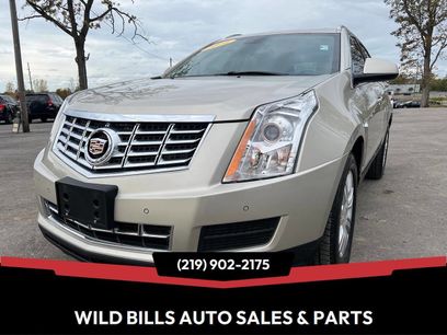 Used 2014 Cadillac SRX Luxury w/ Driver Awareness Package