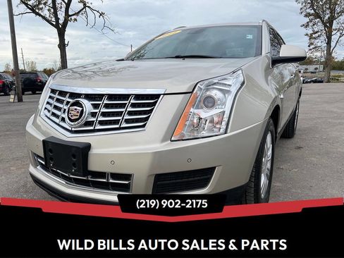 Used 2014 Cadillac SRX Luxury w/ Driver Awareness Package image 1