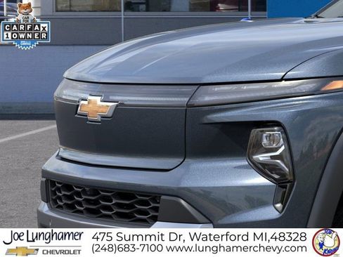 New 2026 Chevrolet Silverado EV LT image 15