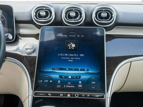 Used 2022 Mercedes-Benz C 300 C 300 w/ Exclusive Trim Package image 24