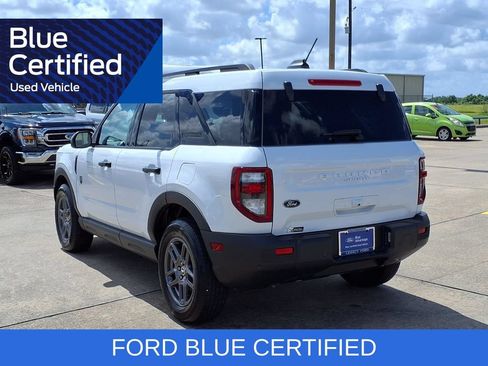 Certified 2025 Ford Bronco Sport Big Bend AWD/4WD image 4
