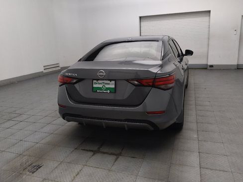 Used 2025 Nissan Sentra SV w/ All-Weather Package FWD image 7