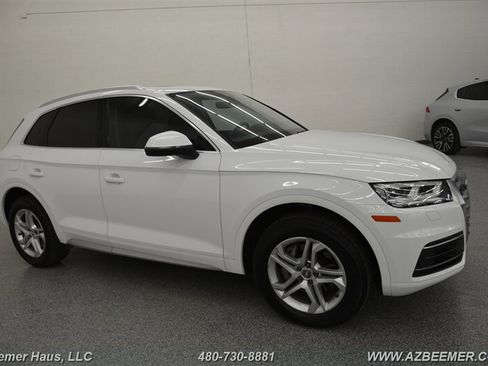 Used 2018 Audi Q5 2.0T w/ Premium Plus Package image 7