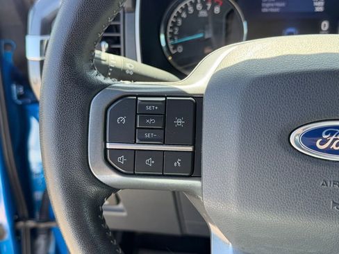 Used 2021 Ford F150 XLT w/ Equipment Group 302A High AWD/4WD image 20