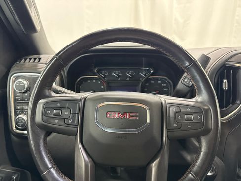 Certified 2021 GMC Sierra 1500 AT4 AWD/4WD image 16