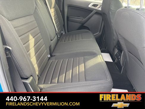 Used 2022 Ford Ranger XLT w/ Equipment Group 301A Mid image 38