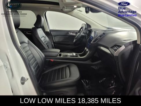 Certified 2023 Ford Edge SEL w/ Convenience Package AWD/4WD image 20