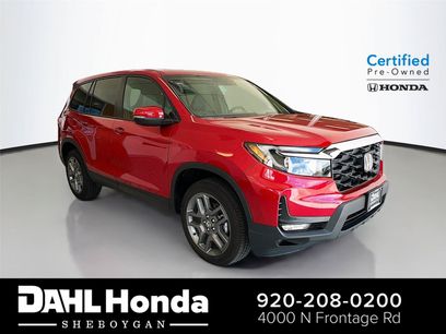 Used 2023 Honda Passport EX-L