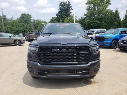 New 2026 RAM 1500 Big Horn w/ Night Edition